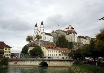 Aarburg Castle