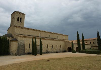 Abbaye Sainte-Madeleine du Barroux