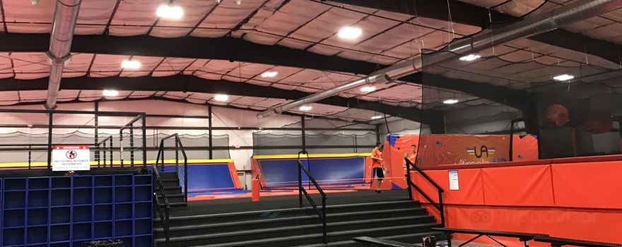 Ultimate Air Trampoline Park