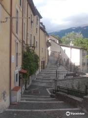 Centro Storico di Villetta Barrea