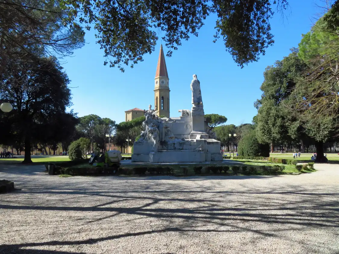 Hotels near Passeggio del Prato