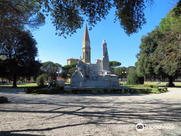 Passeggio del Prato