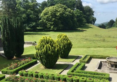 Newton House (National Trust), Dinefwr Park