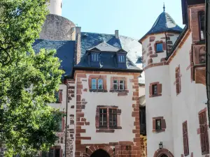 Schlossmuseum - Schloss Budingen