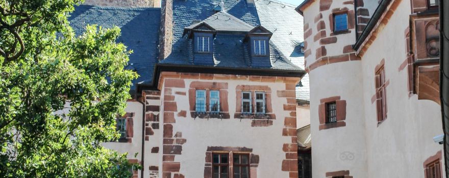 Schlossmuseum - Schloss Budingen