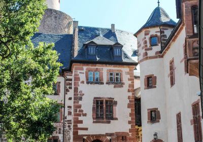 Schloss Büdingen