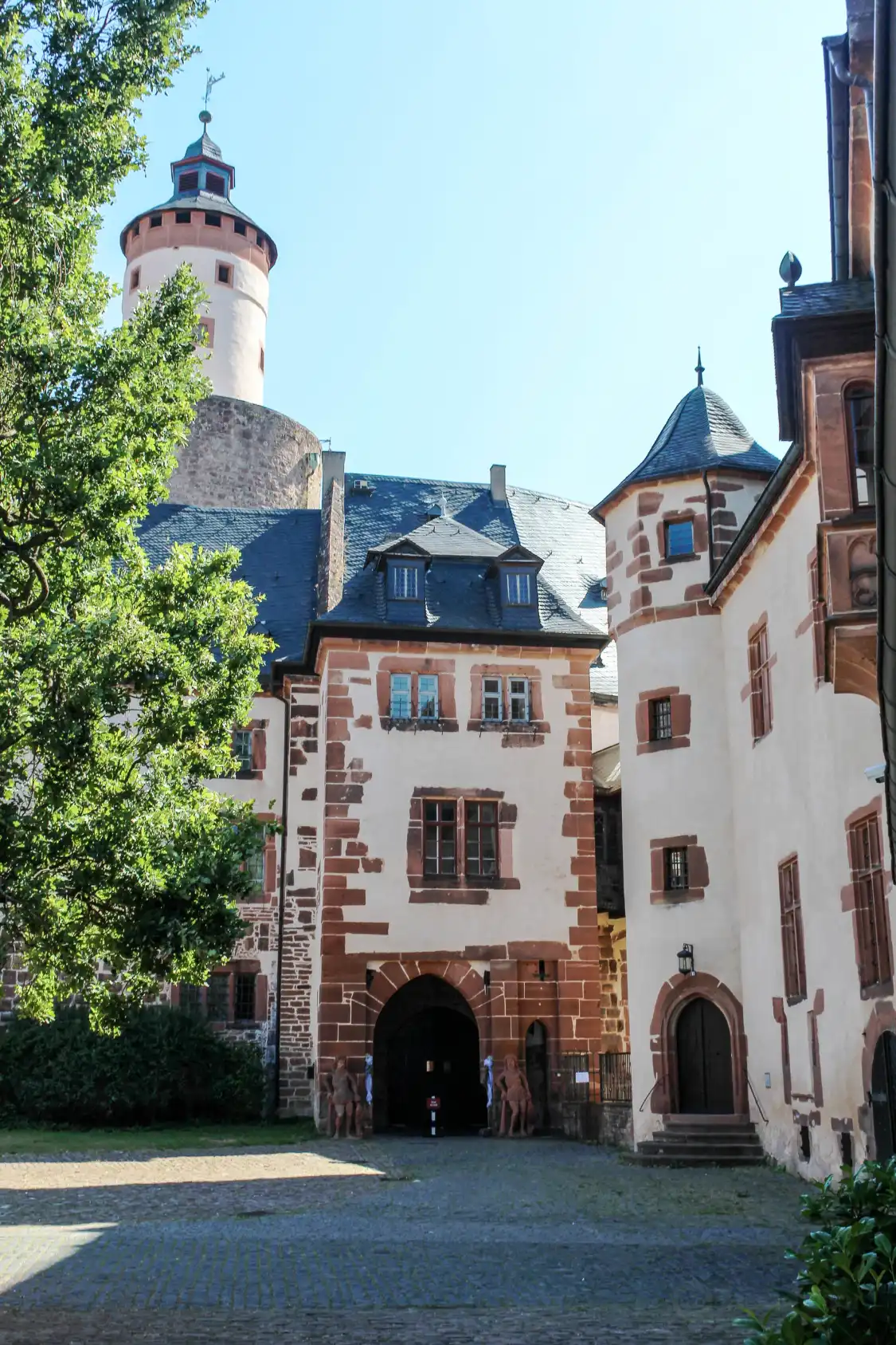 Schlossmuseum - Schloss Budingen附近的飯店