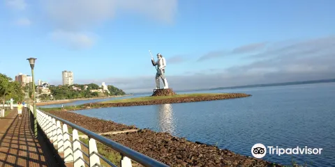 Monumento Andres Guazurari