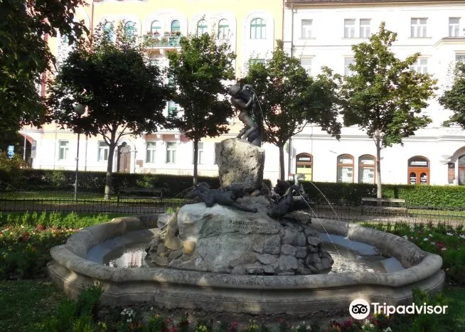 4_The Duck's Fountain