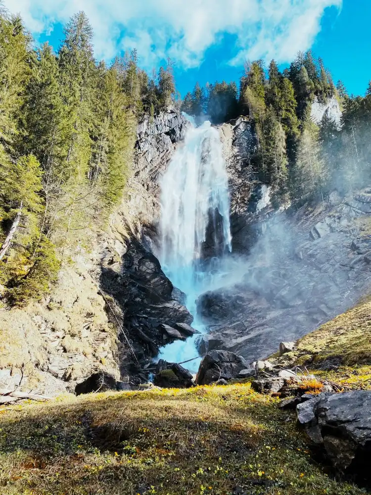Hotel in zona Iffigenalp