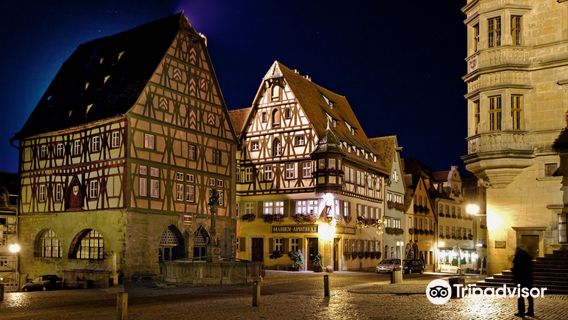 Fleisch- und Tanzhaus