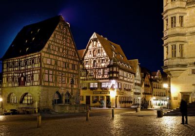 Fleisch- und Tanzhaus