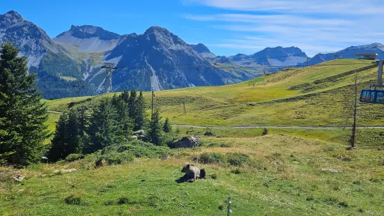 Arosa Barenland