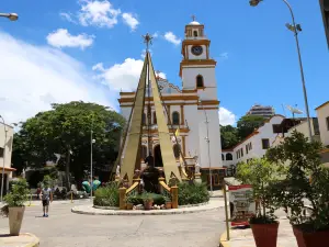 Basilica Menor de Sao Lourenco Martir