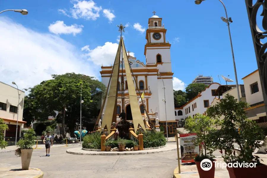 Basilica Menor de Sao Lourenco Martir