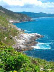 Lagoinha do Leste海灘