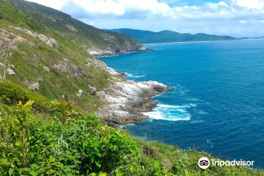 Lagoinha do Leste海灘