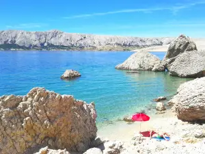 Spiaggia di Rucica