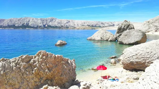 Spiaggia di Rucica