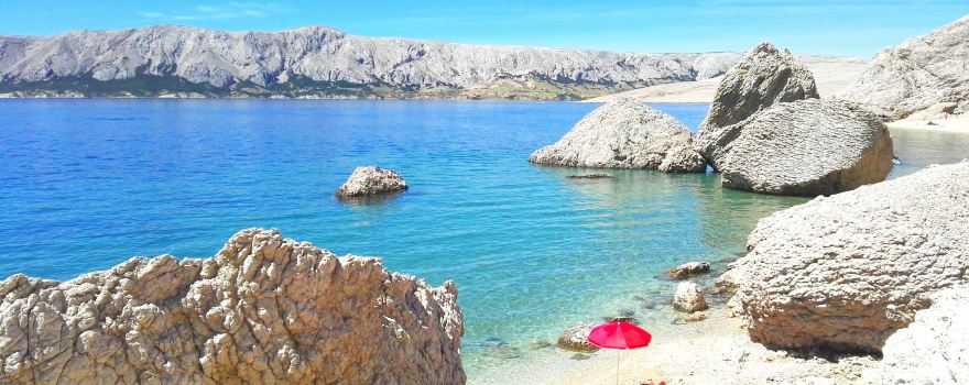 Beach Ručica