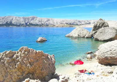 Plaža Ručica