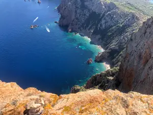 Calanchi di Piana