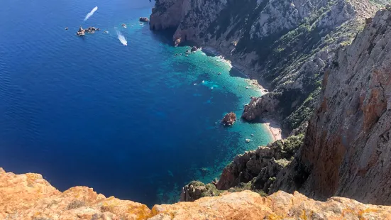 Calanques de Piana