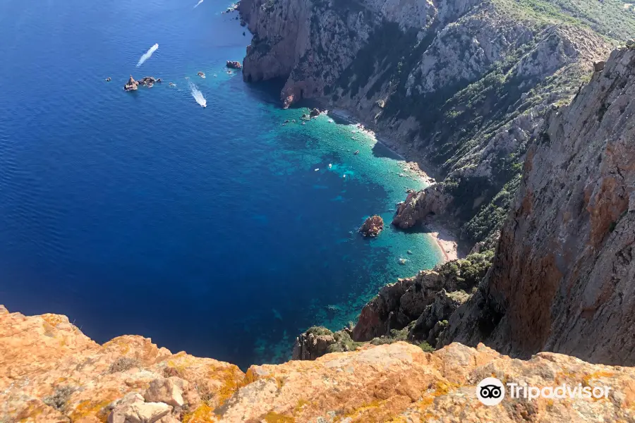 Calanques de Piana