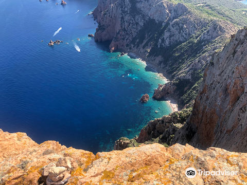 Calanques de Piana
