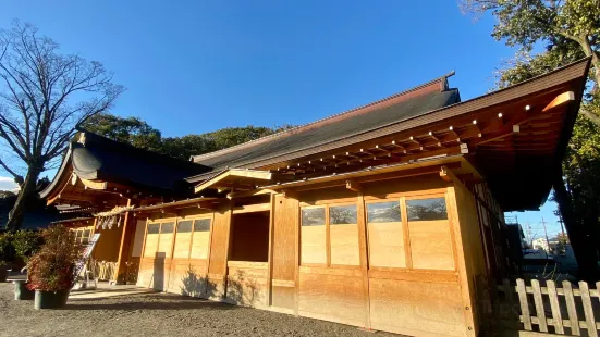 尾張大國霊神社