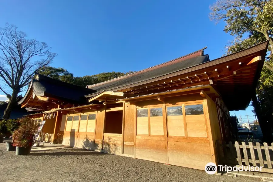 尾張大國霊神社