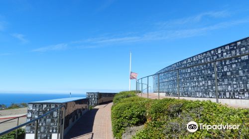 Mount Soledad & Korean War Veterans Memorial