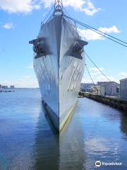 USS Cassin Young