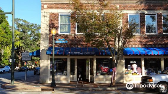 Birthplace of Pepsi Cola