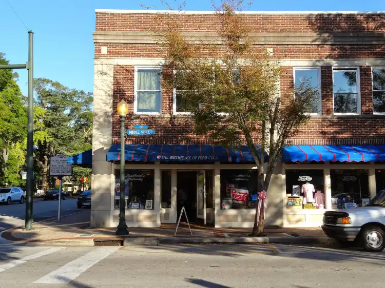 Hotels in Craven County