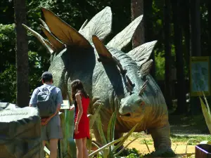 DinoPark Plzen