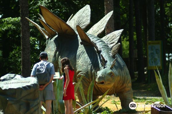 DinoPark Plzen