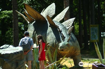 DinoPark Plzen