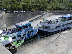 Eclusa da Barragem da Régua