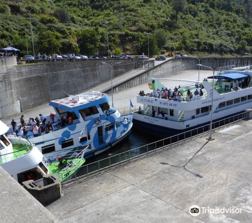 Eclusa da Barragem da Régua