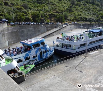 Eclusa da Barragem da Régua