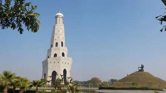 Fateh Burj (Baba Banda Singh Bahadur War Memorial, Chappar Chiri)