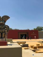 Museo de sitio Huaca Rajada - Sipan