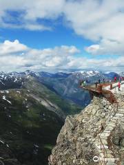 Geiranger Skywalk - Dalsnibba