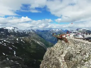 Geiranger Skywalk - Dalsnibba