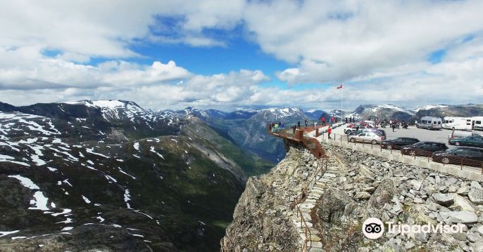Dalsnibba Viewpoint