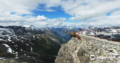 Dalsnibba Viewpoint