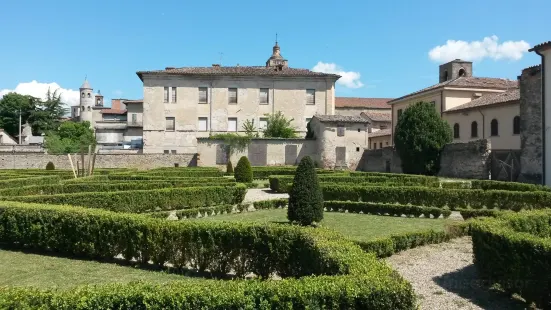 Municipal Art Gallery of Palazzo Vitelli Alla Cannoniera