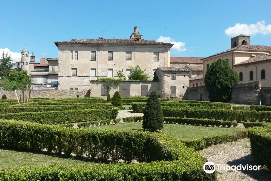 Municipal Art Gallery of Palazzo Vitelli Alla Cannoniera