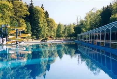 Waldschwimmbad Rastenberg